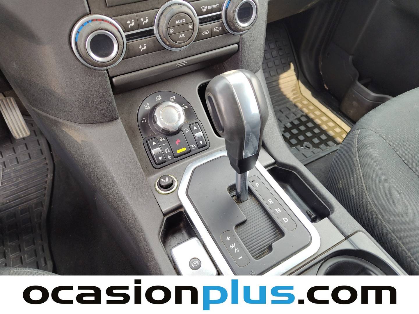 Foto Land Rover Discovery 4 Land Rover Discovery 3.0 TDV6 S (211 CV)