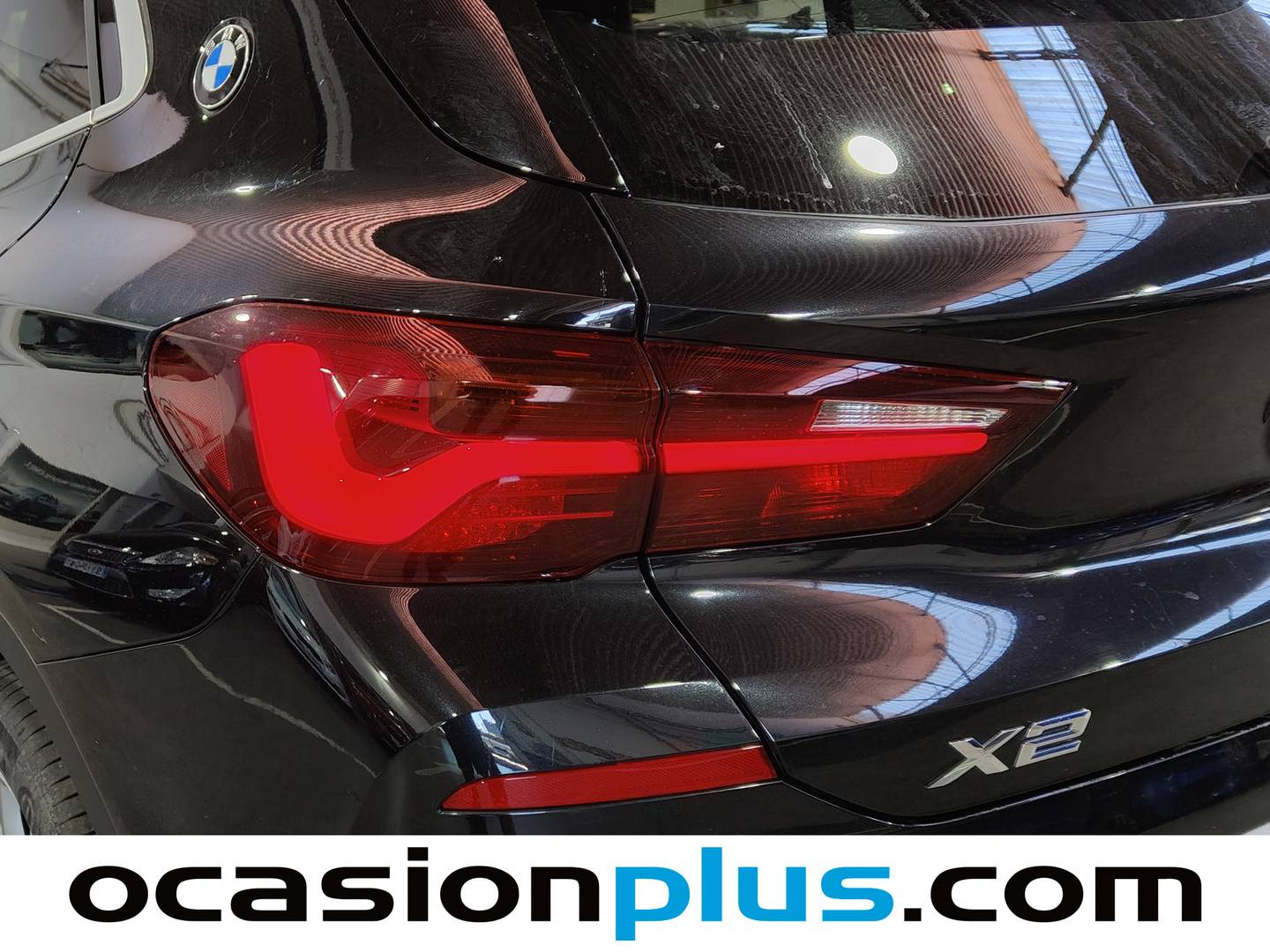 Accesorios del BMW X2 BMW X2 sDrive18i (136 CV)