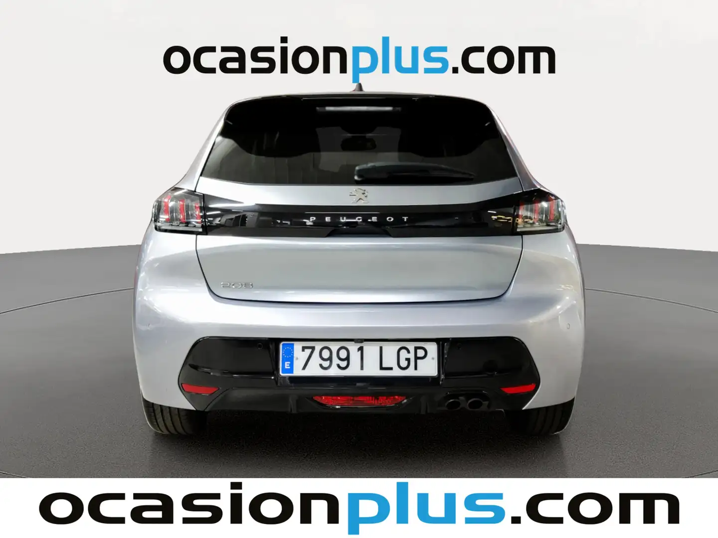 Foto Peugeot 208 Peugeot 208 PureTech 130 S&S Allure EAT8 (130 CV)