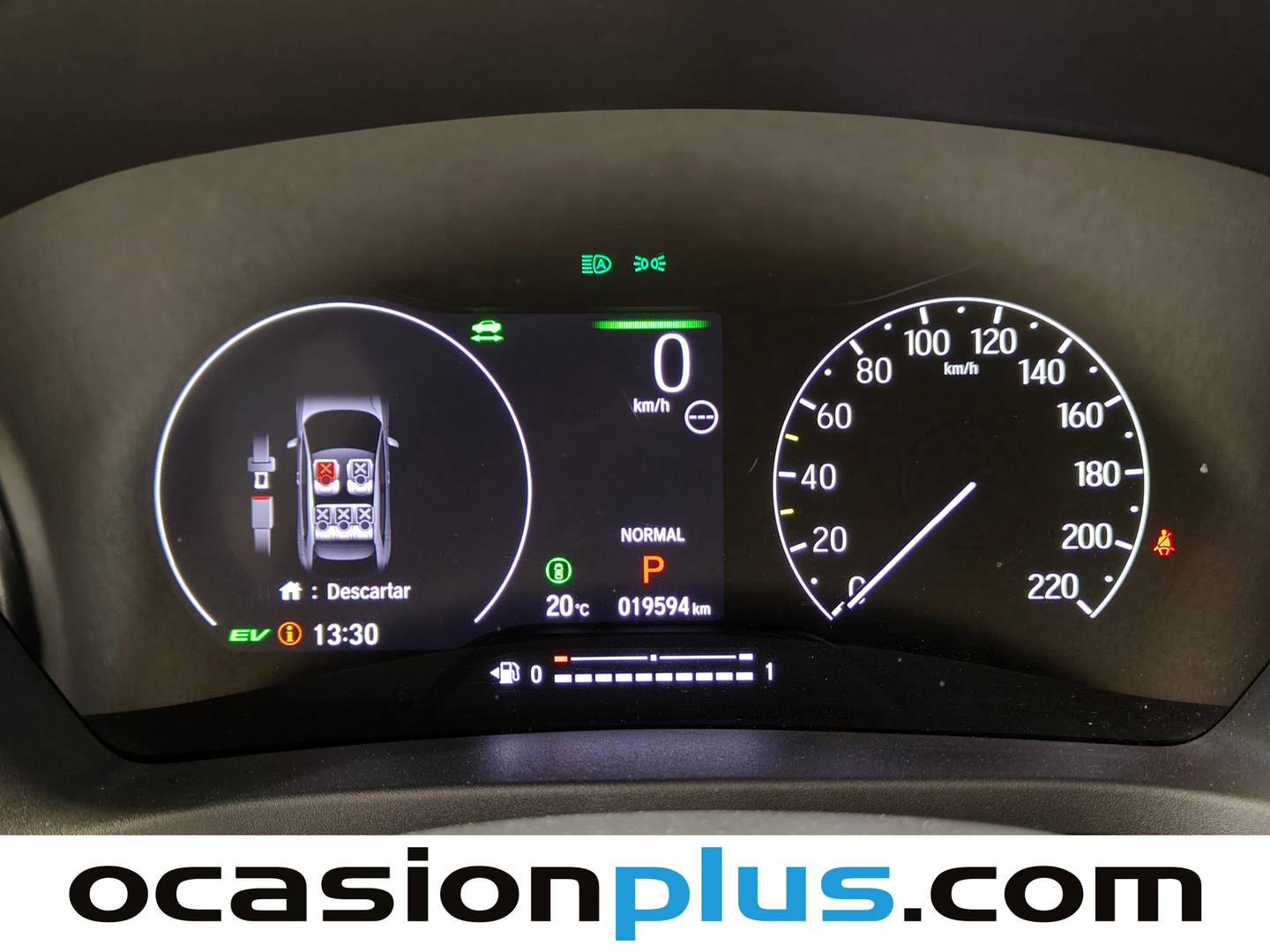 Honda HR-V Honda HR-V 1.5 i-MMD Advance 4x2 Auto (131 CV) de ocasión