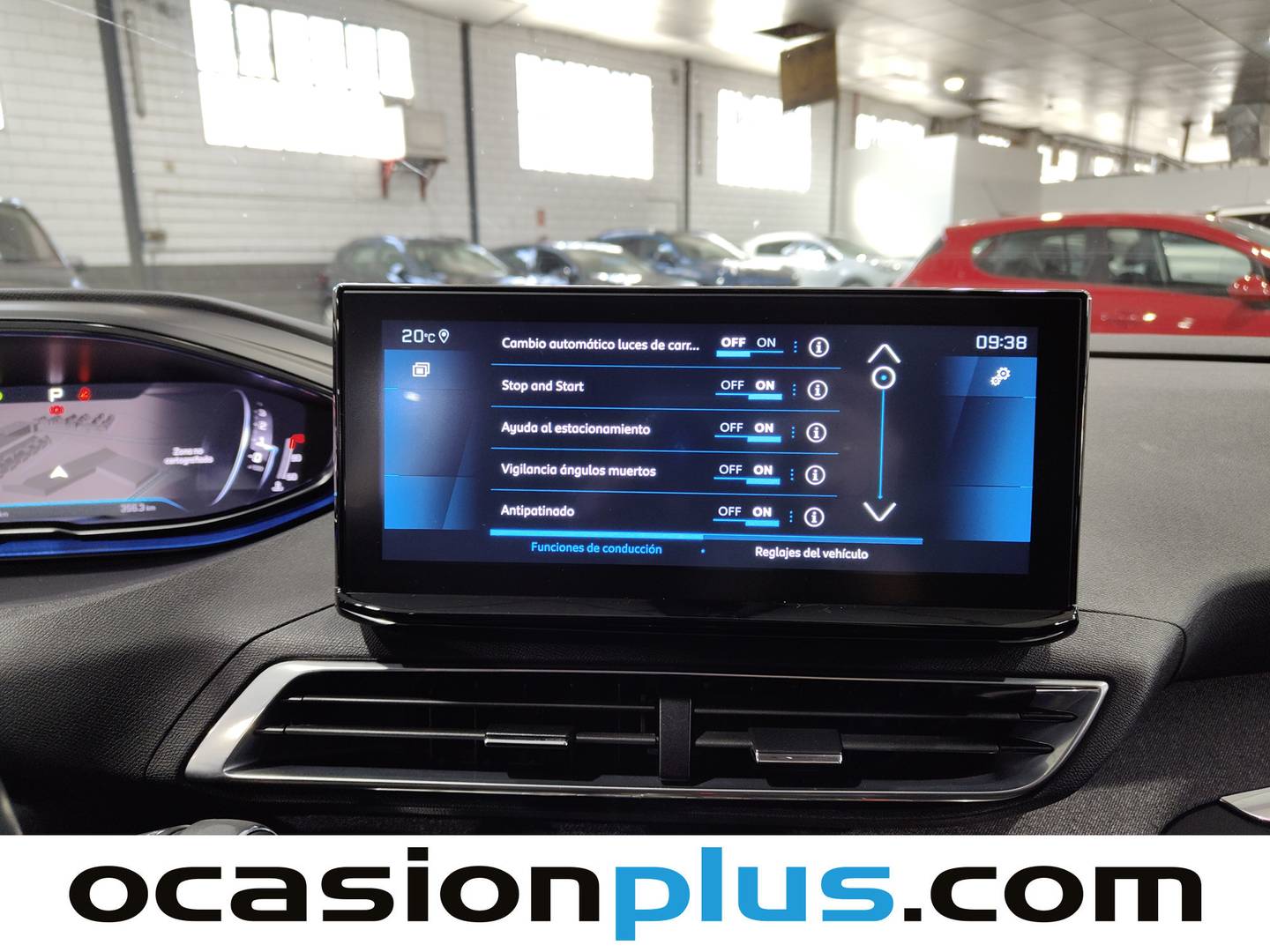 Peugeot 3008 Peugeot 3008 BlueHDi 130 S&S Allure Pack EAT8  (130 CV) automático