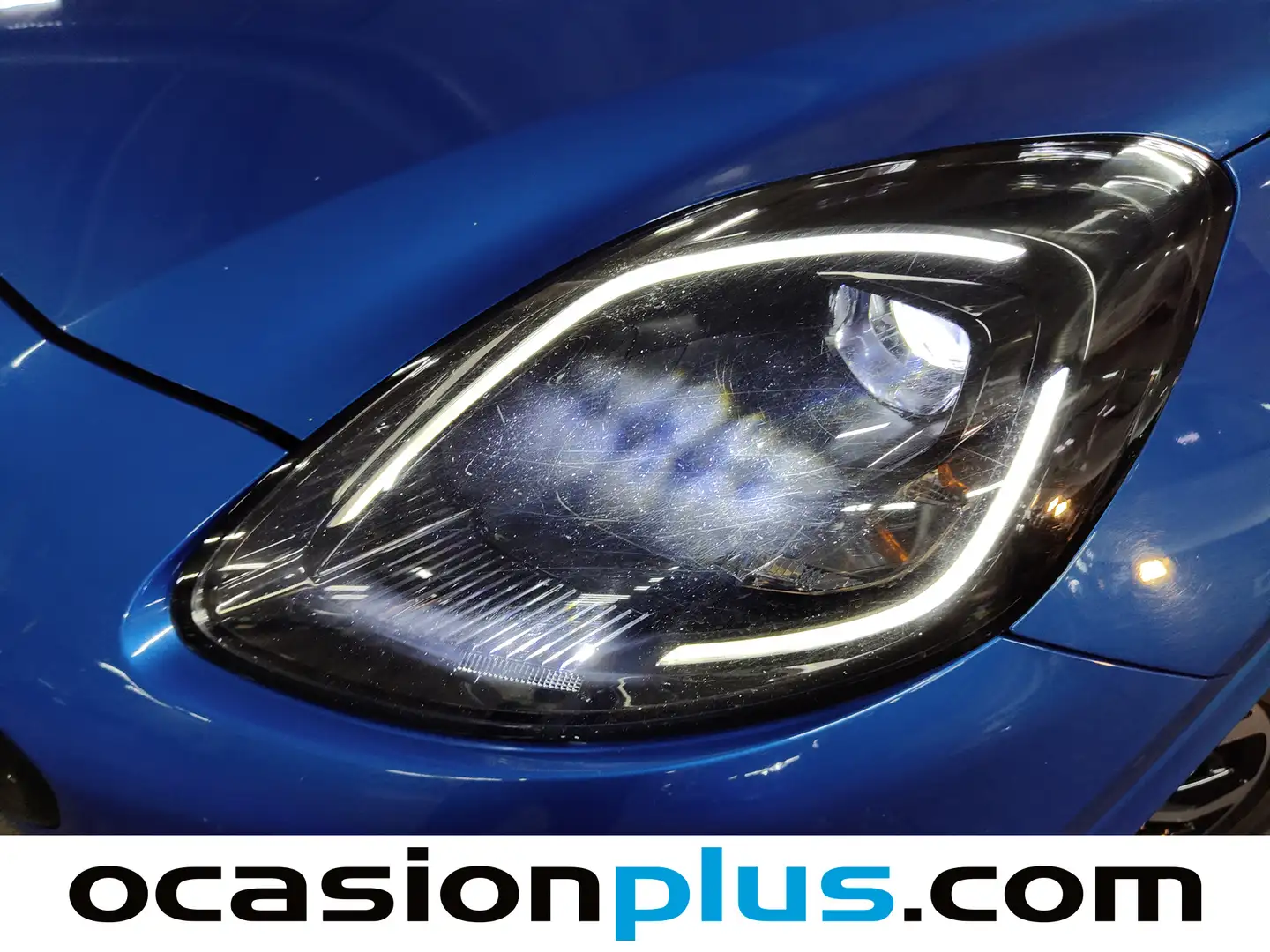 Foto Ford Puma Ford Puma 1.0 EcoBoost MHEV ST-Line (125 CV)