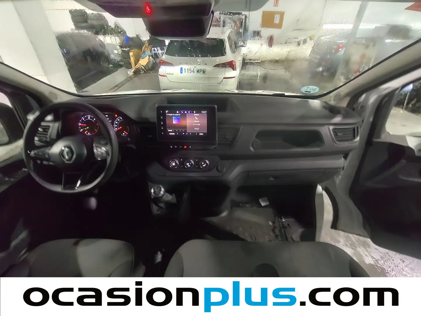 Foto Renault Trafic Renault Trafic Furgon Furgon L1H1 Blue dCi (130 CV)