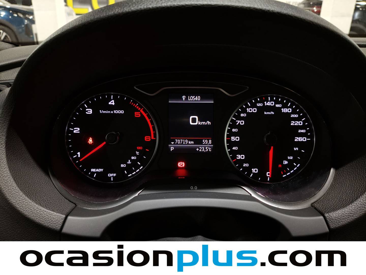 Audi A3 Audi A3 Sportback S line 35 TDI (150 CV) S tronic Pack S-Line de ocasión