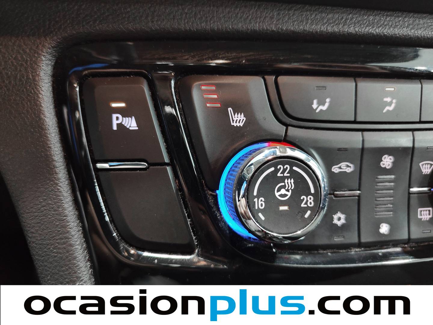 Extras y acabados del Opel Mokka X Opel Mokka X 1.4 Turbo S&S 120 Aniversario 4X2 (140 CV)