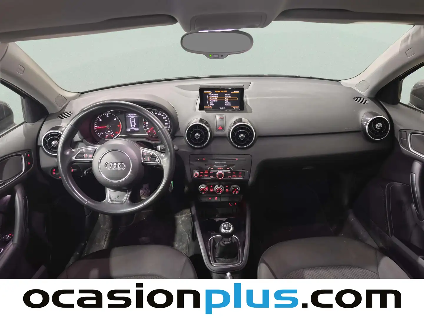 Foto Audi A1 Audi A1 Sportback 1.6 TDI (116 CV)