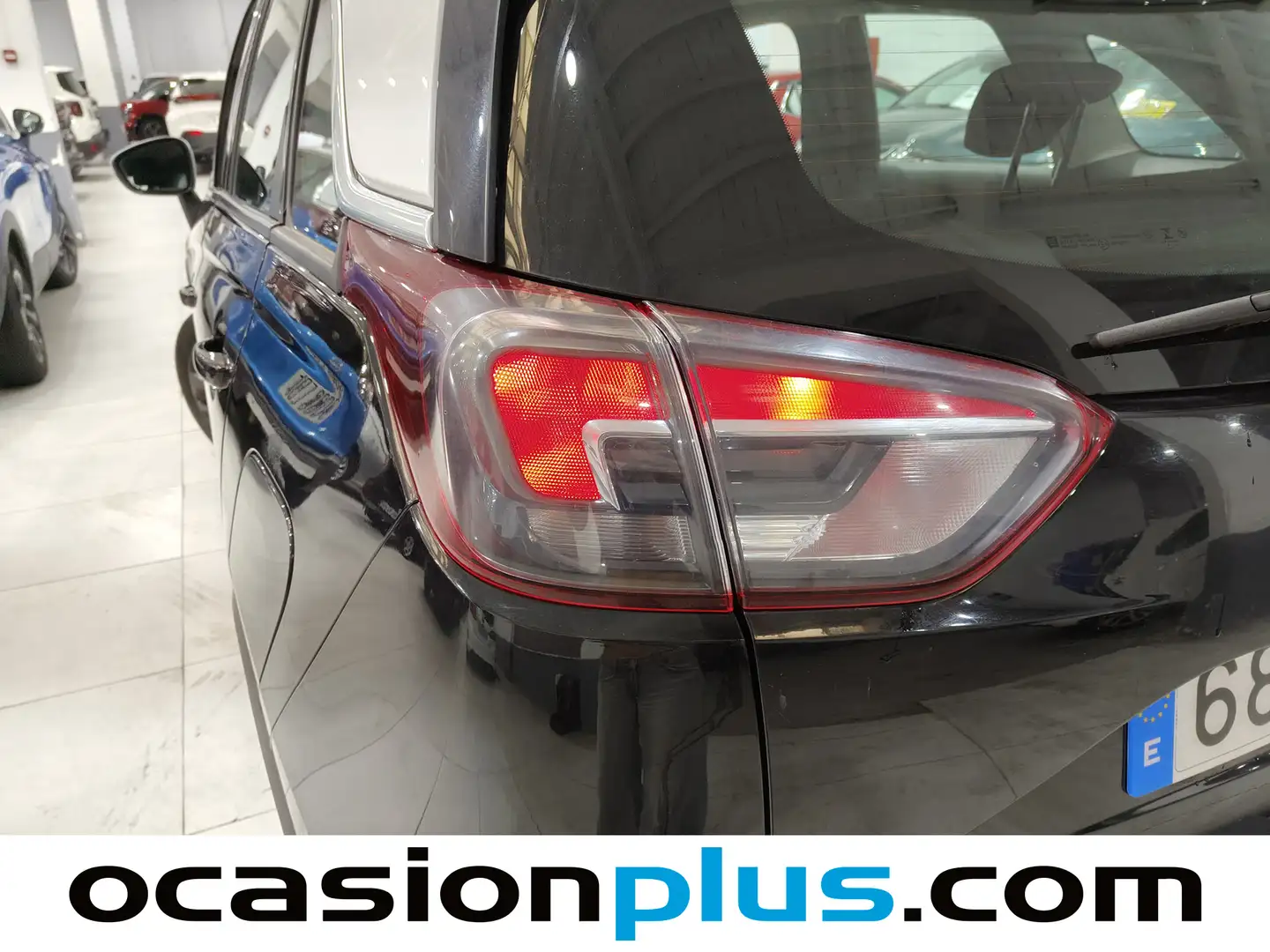 Foto Opel Crossland X Opel Crossland X 1.2 Turbo S&S Innovation Auto (130 CV)