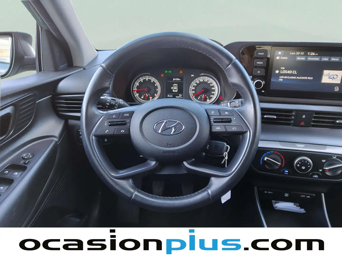 Foto Hyundai Bayon Hyundai Bayon 1.2 MPI Klass (84 CV)