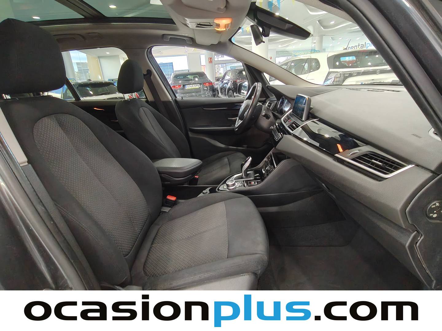 BMW Serie 2 Gran Tourer BMW Serie 2 218d Gran Tourer Business (150 CV) 7 Plazas de ocasión