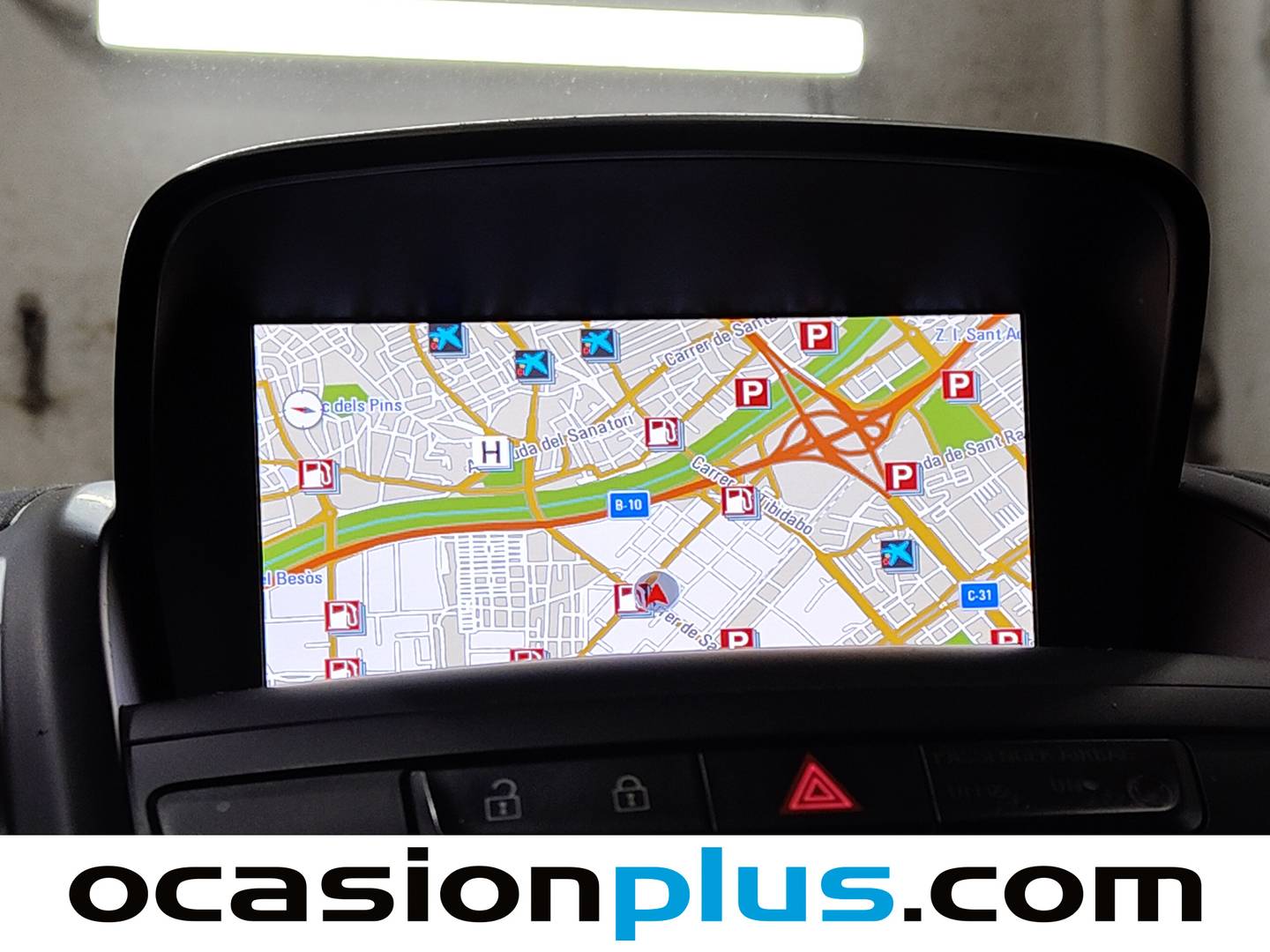 Foto Opel Zafira Tourer Opel Zafira Tourer 1.6 CDTi S&S Selective (136 CV) 7 Plazas