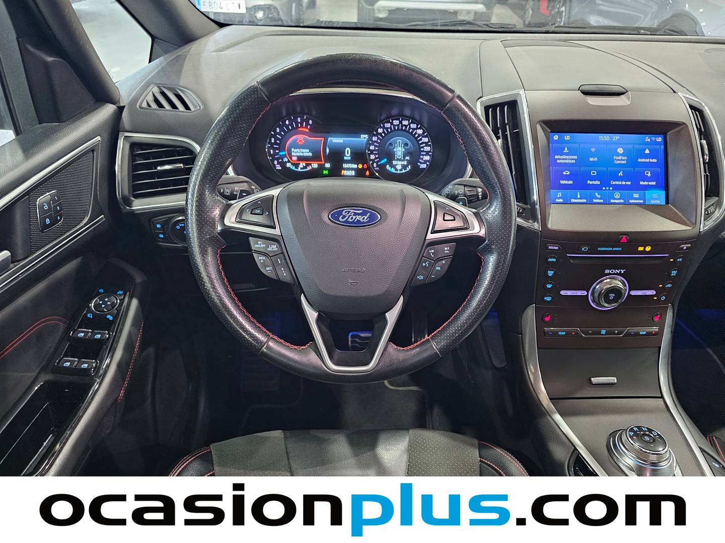 Ford S-MAX Ford S-Max 2.0 TDCI Panther ST-Line Powershift (190 CV) barato