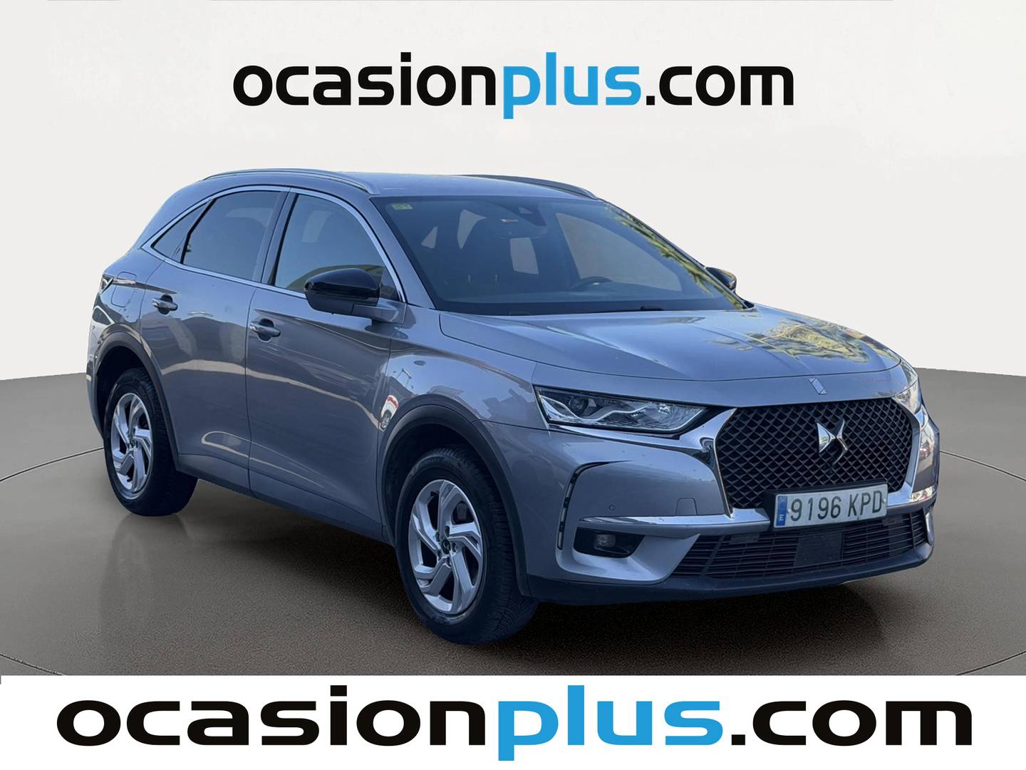 Foto delantera DS DS 7 Crossback DS DS7 Crossback BlueHDi 130 Be Chic (130 CV) derecha