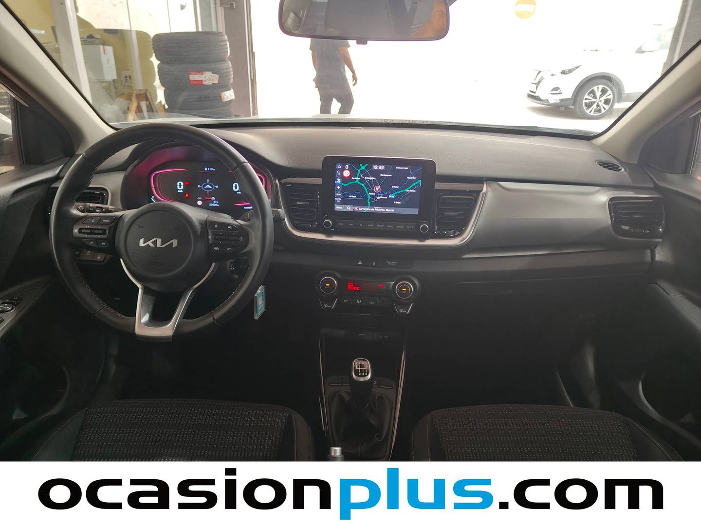 KIA Stonic KIA Stonic 1.0 T-GDi MHEV Drive (100 CV) de ocasión
