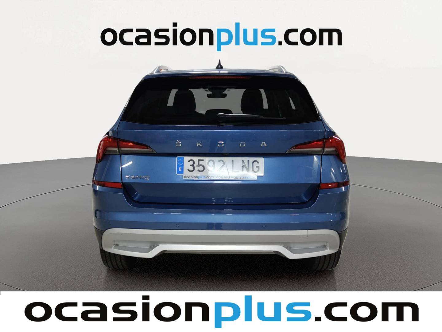 Skoda Kamiq Skoda Kamiq 1.0 TSI Scout DSG (110 CV) barato
