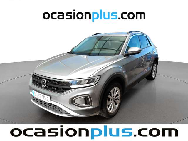 Volkswagen T-Roc Life 1.5 TSI (150 CV) DSG de segunda mano