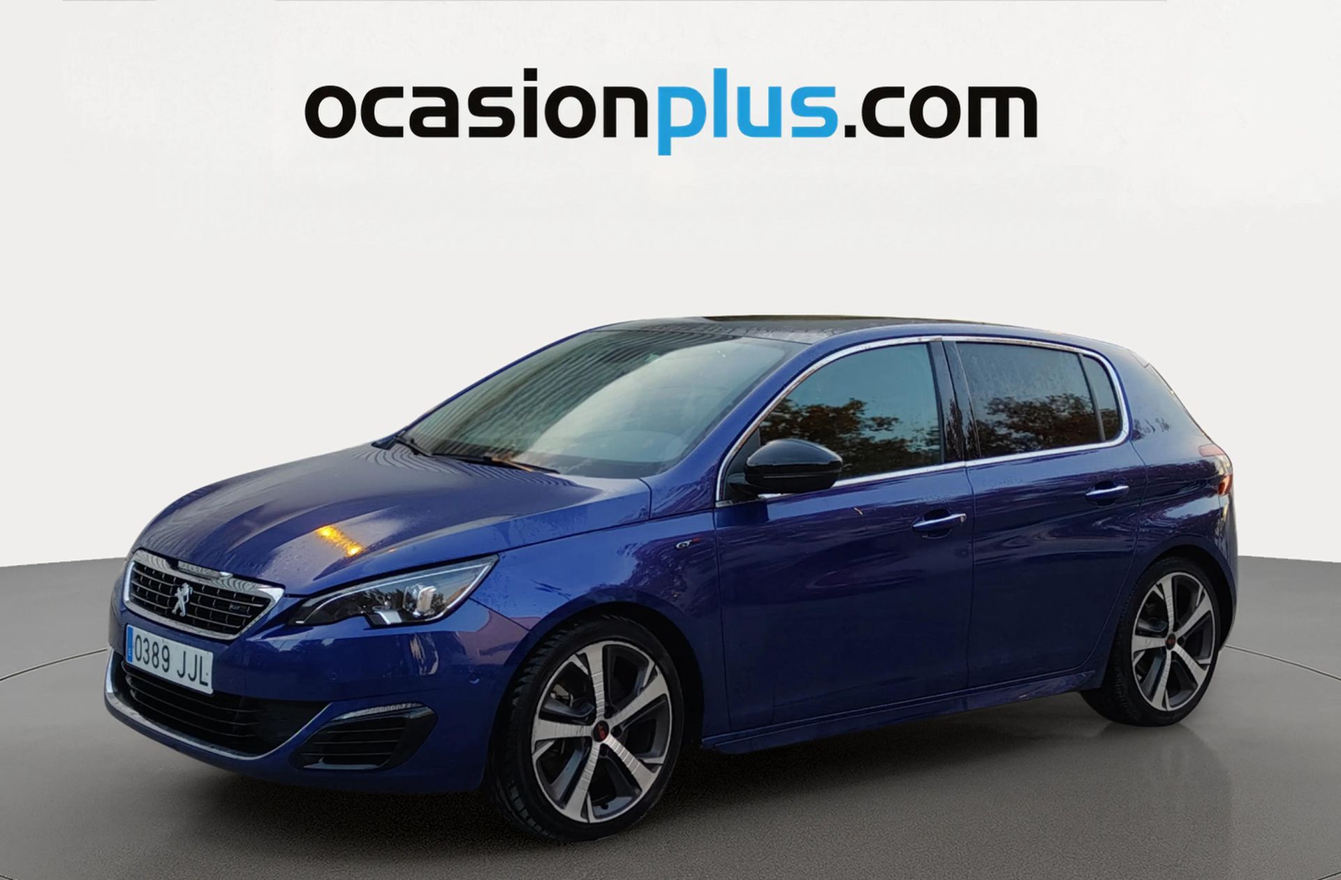 Peugeot 308 2.0 BlueHDi EAT6