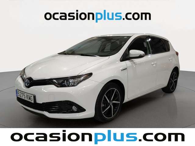 Toyota Auris 1.8 140H Hybrid Feel! Edition de segunda mano