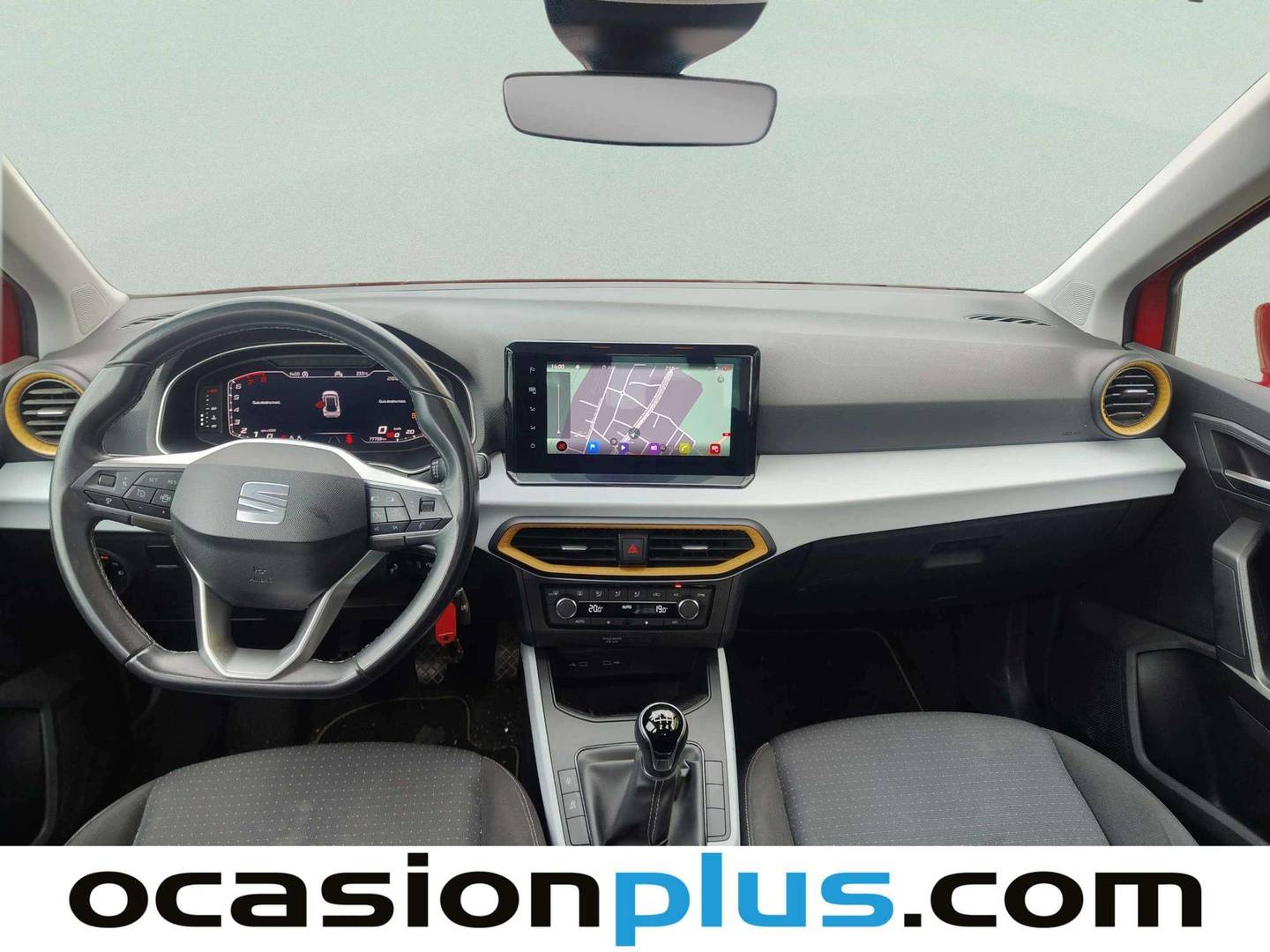 Seat Arona Seat Arona 1.0 TSI Style Plus (110 CV) de ocasión