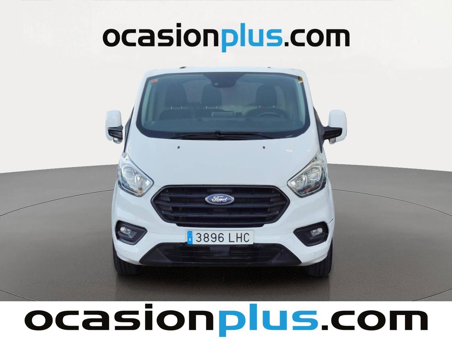 Ford Transit Custom Ford Transit Custom Furgon 2.0 TDCI 280 L1 Trend (130 CV) 130cv