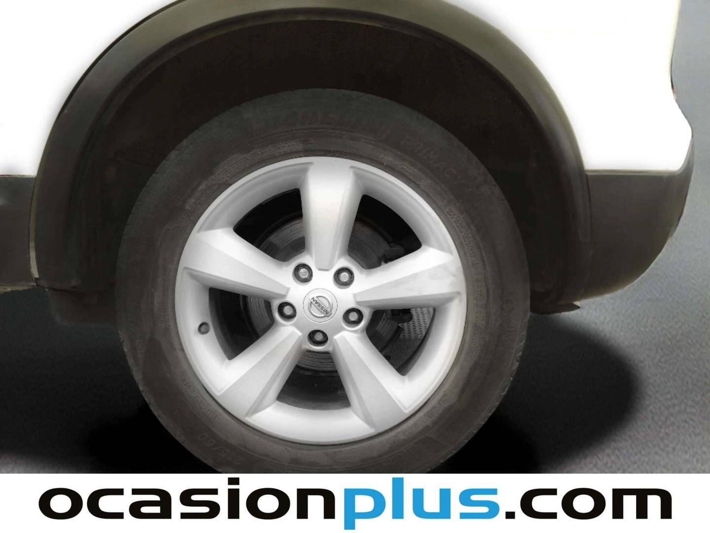 Nissan QASHQAI Nissan Qashqai 2.0 Acenta 4x2 CVT (140 CV) automático