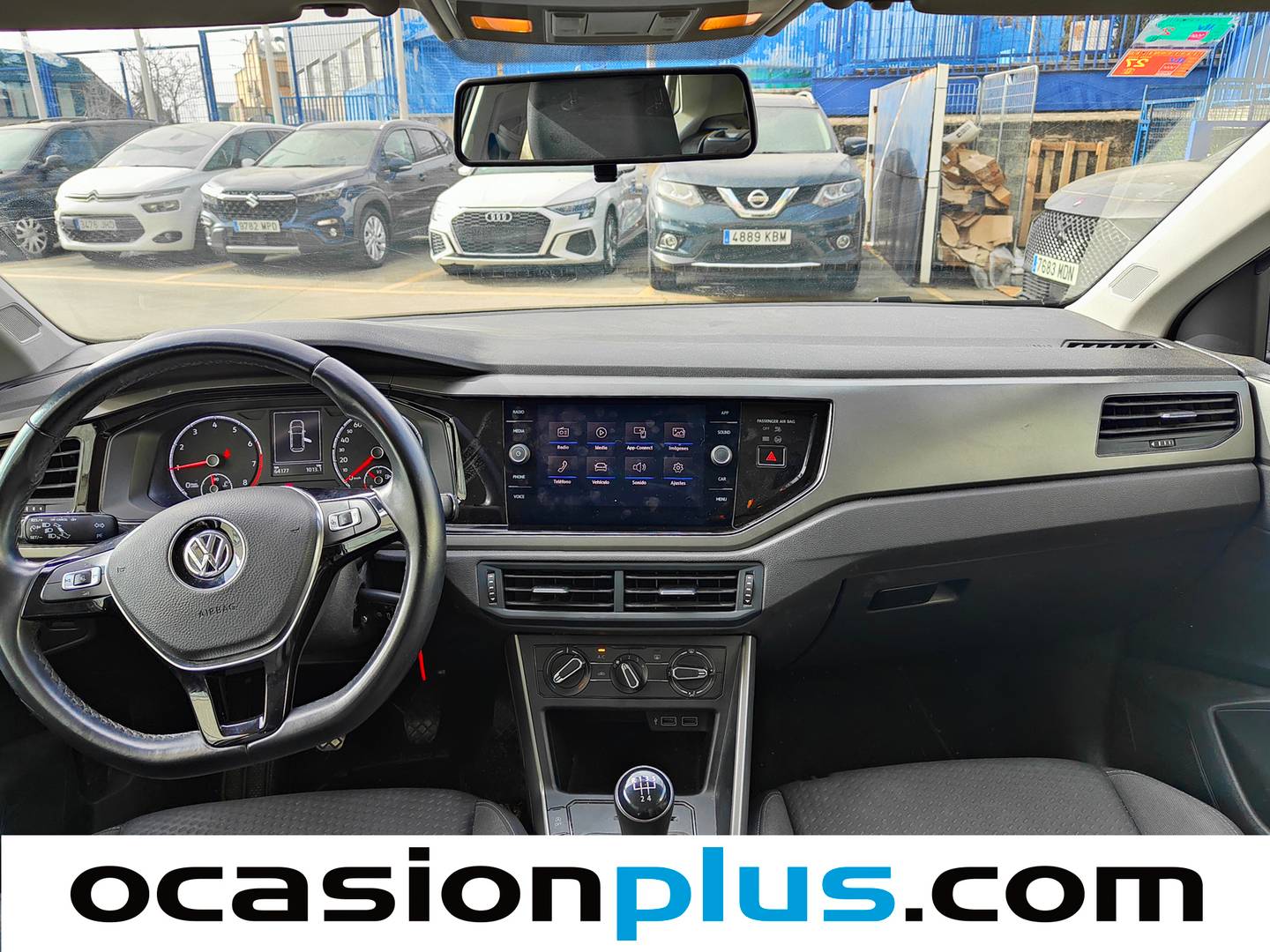 Volkswagen Polo Volkswagen Polo Advance 1.0 TSI (95 CV) de ocasión