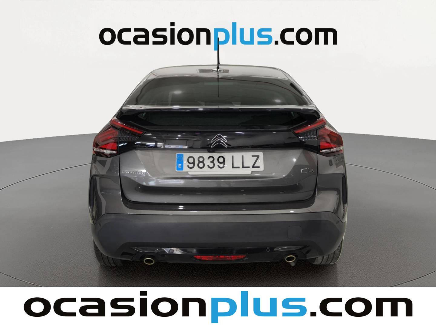 Citroën C4 Citroën C4 PureTech 130 S&S 6v Feel Pack (130 CV) al mejor precio