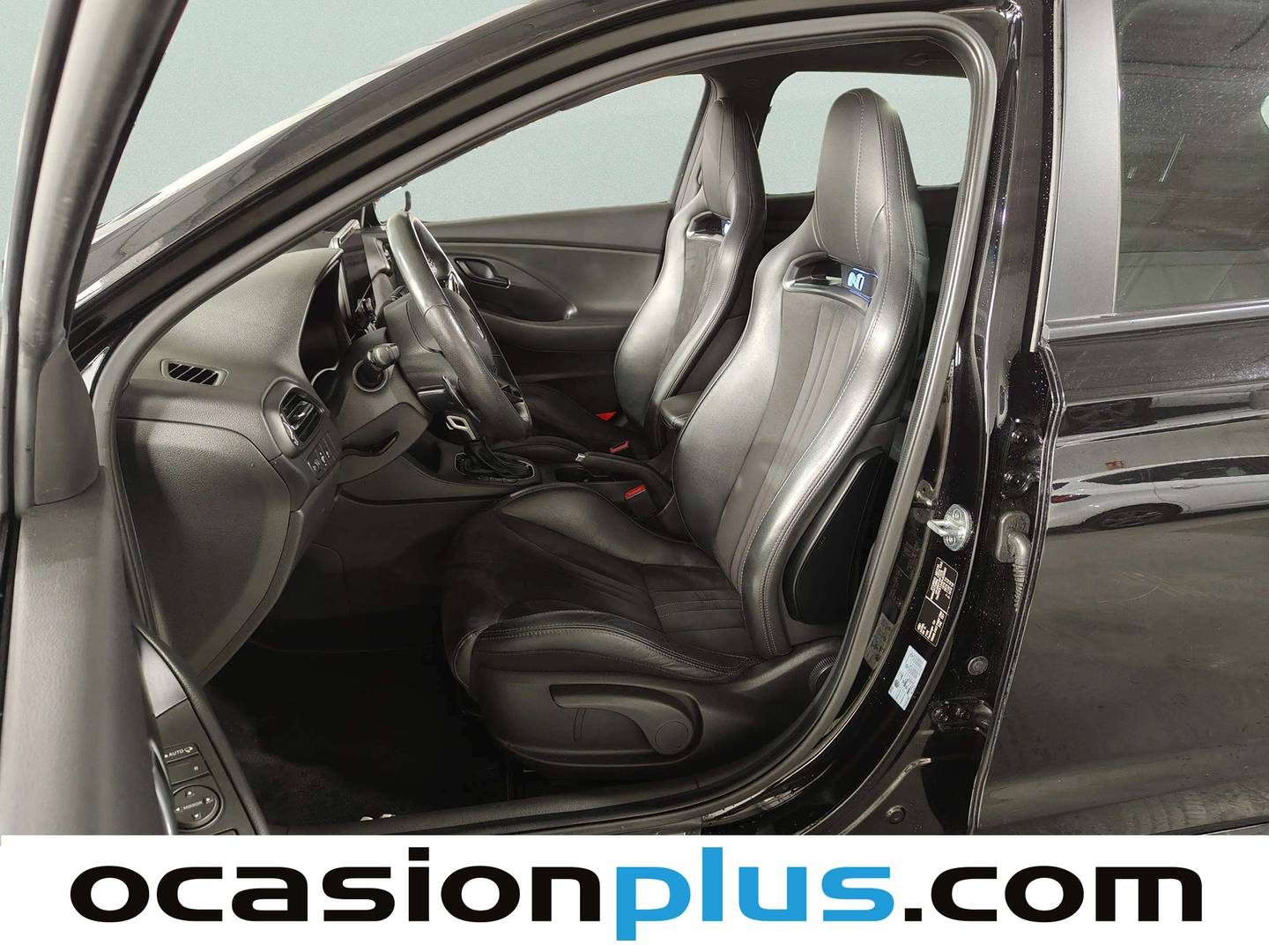 Foto asientos delanteros Hyundai i30 Hyundai i30 2.0 TGDI N Performance Sky DCT (280 CV)