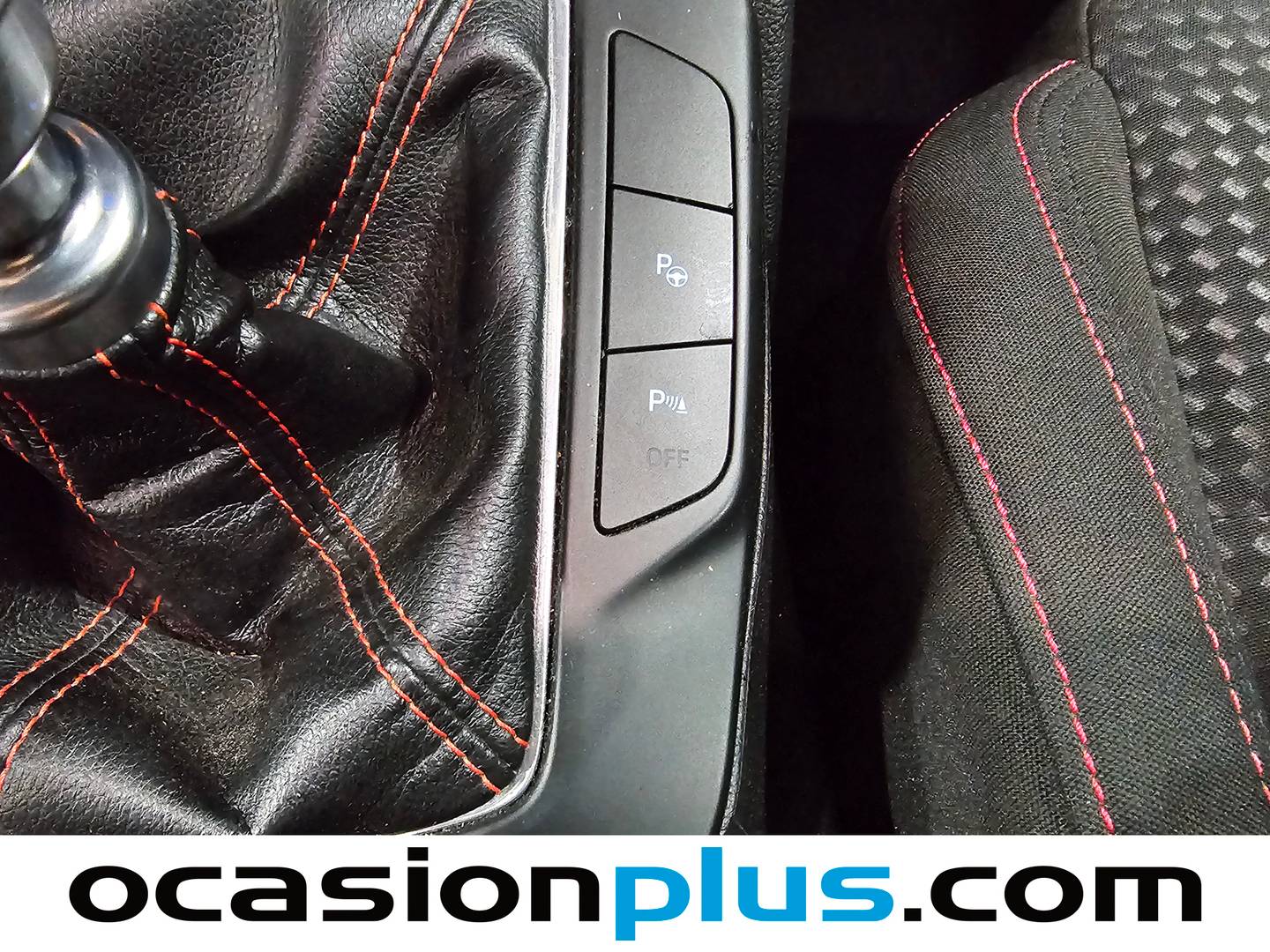 Ford Focus Ford Focus 1.0 Ecoboost S&S ST-Line (125 CV) de segunda mano