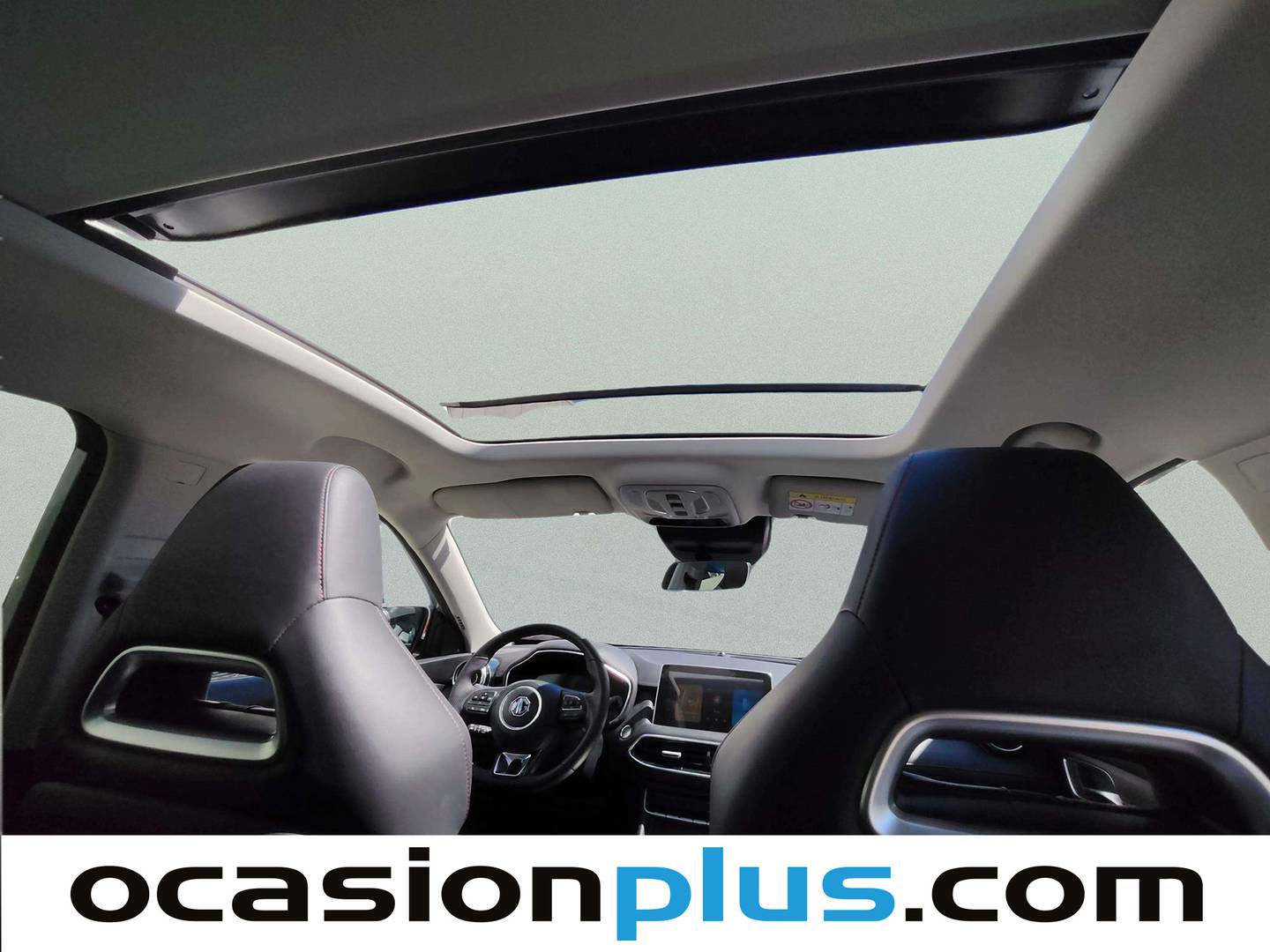 Extras y acabados del MG HS MG HS 1.5 Turbo GDI Luxury DCT (162 CV)
