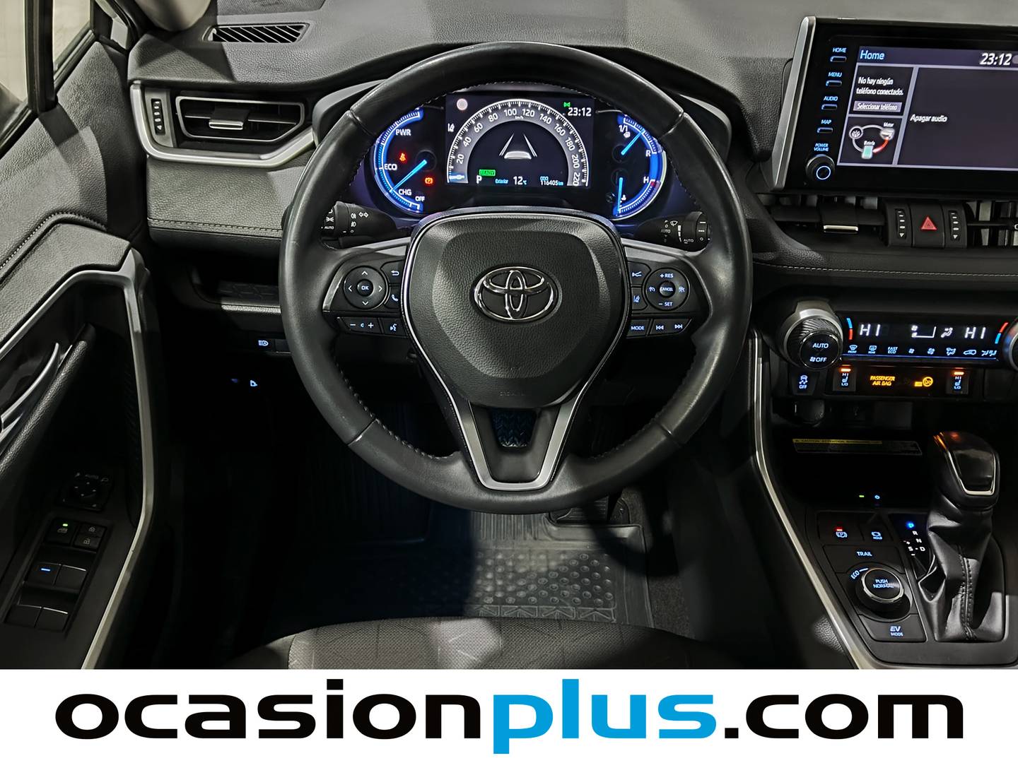 Foto Toyota Rav4 Toyota Rav4 2.5l hybrid Advance 4WD (222 CV)