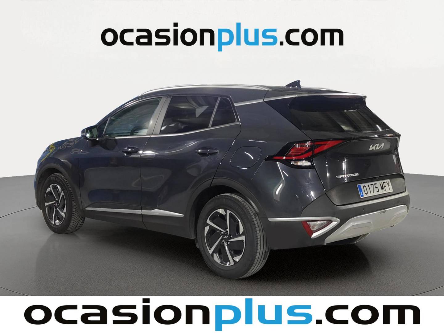 Foto trasera KIA Sportage KIA Sportage 1.6 T-GDi Drive 4x2 (150 CV) izquierda