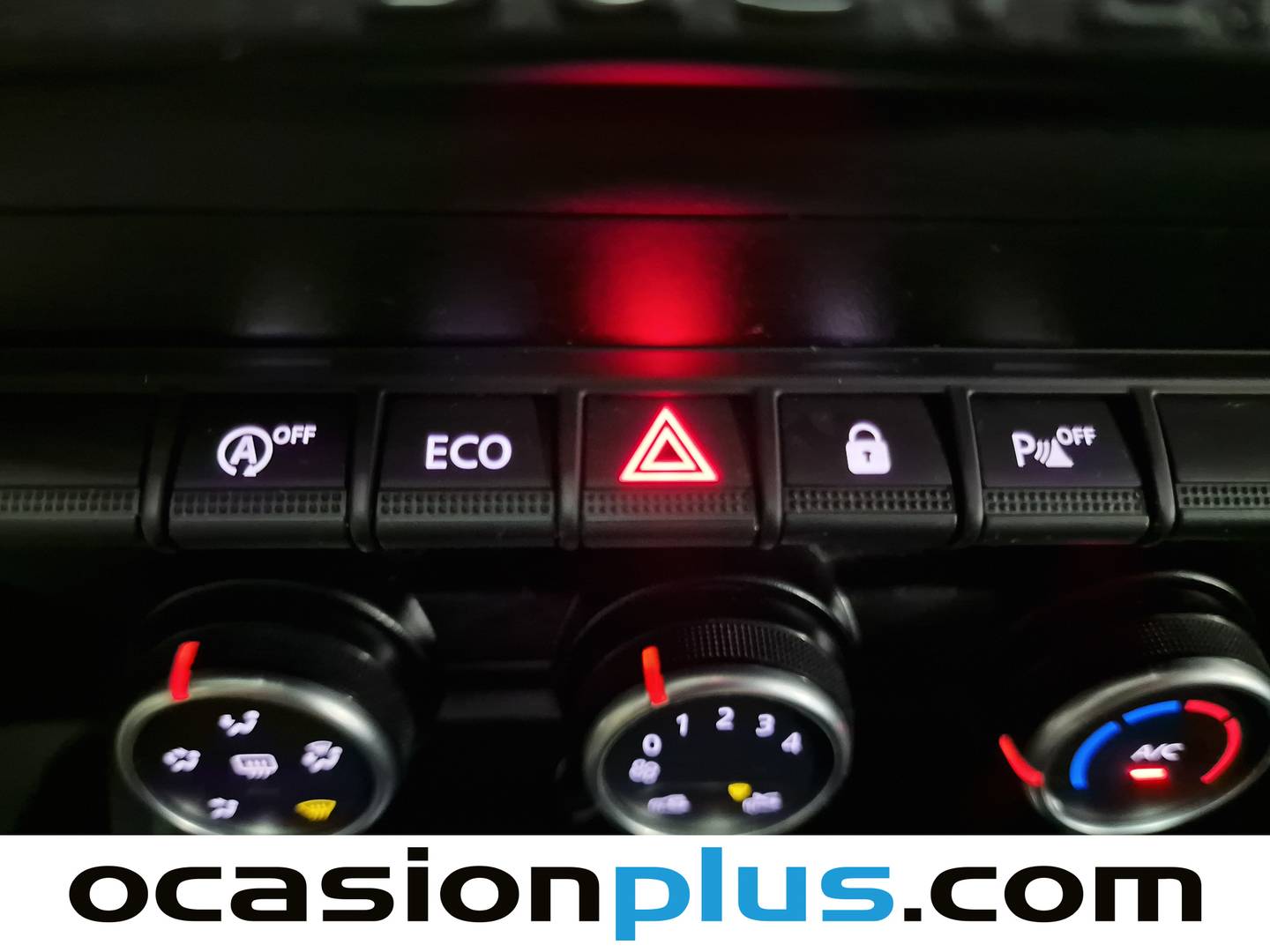 Acabados Dacia Duster Dacia Duster Comfort Blue dCi (115 CV) 4X2