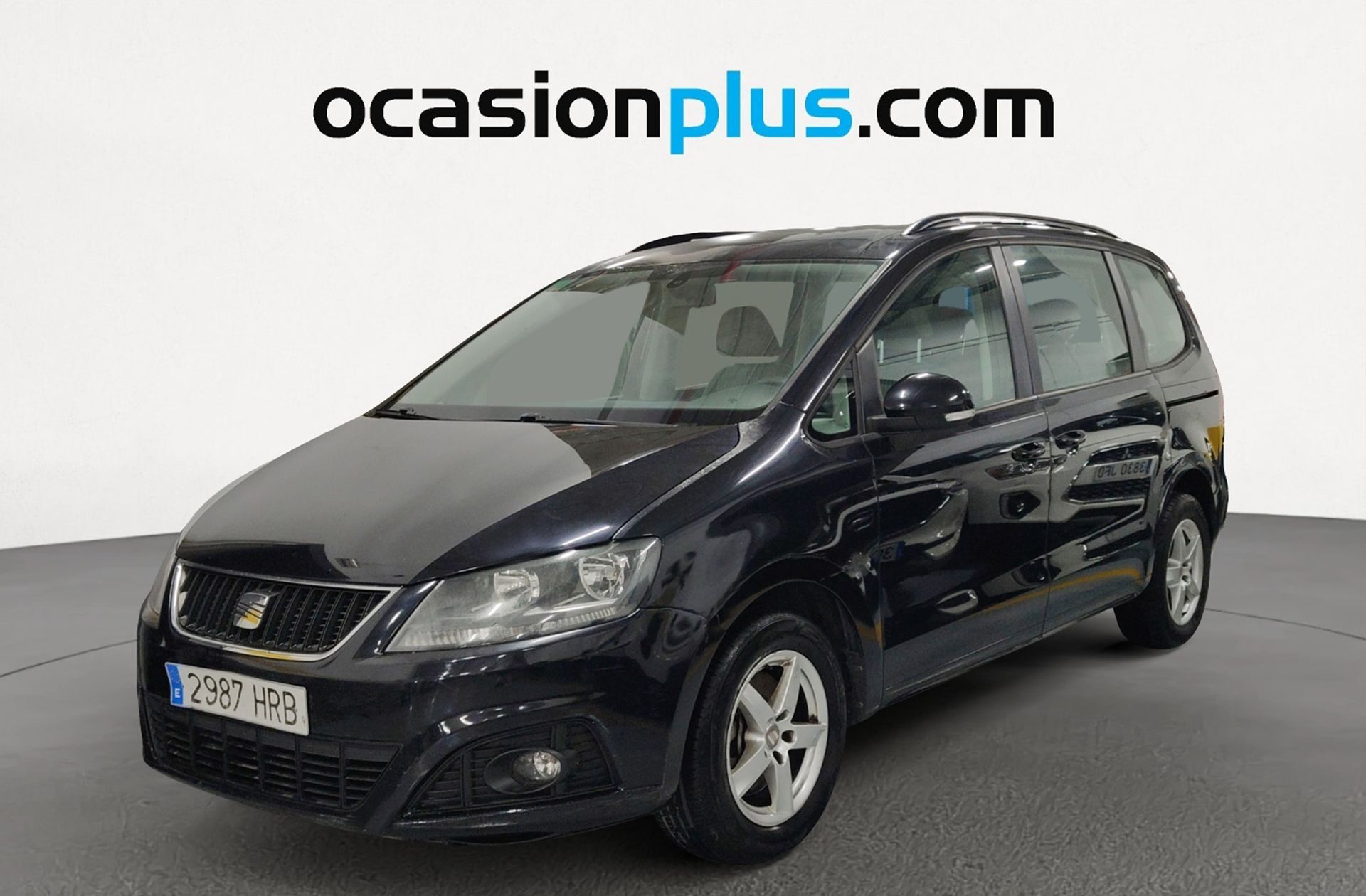 SEAT Alhambra 2.0 TDI CR E-Ecomotive Reference 7 plazas