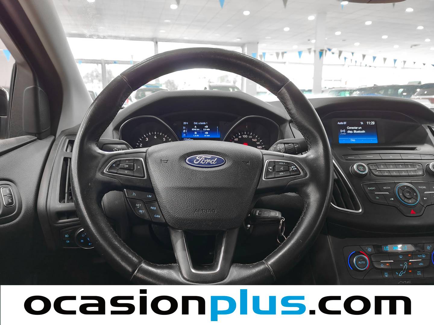 Ford Focus Ford Focus 1.0 Ecoboost S&S Trend+ (125 CV) de segunda mano