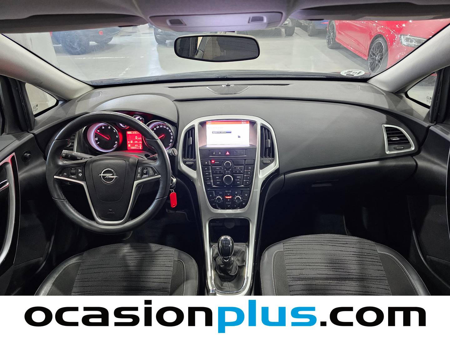 Opel Astra Opel Astra 1.7 CDTI S&S Excellence (110 CV) de ocasión