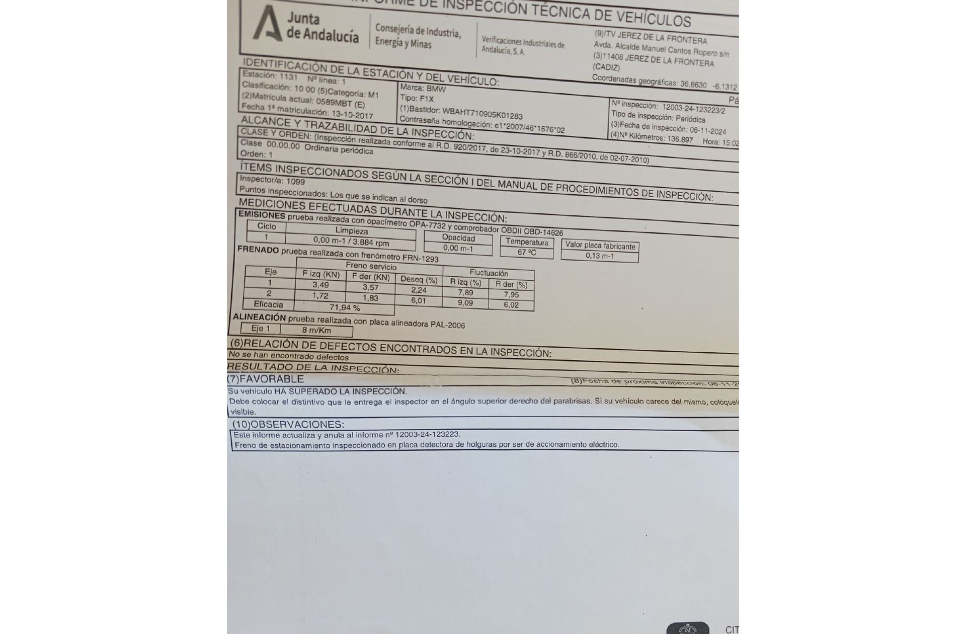 BMW X1 sDrive18d - foto 22