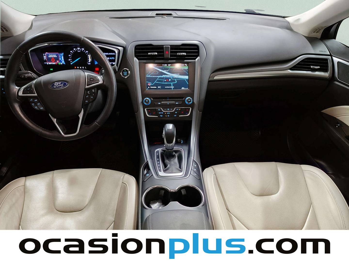 Ford Mondeo Ford Mondeo 2.0 Híbrido HEV Sedan Titanium (187 CV) seminuevo