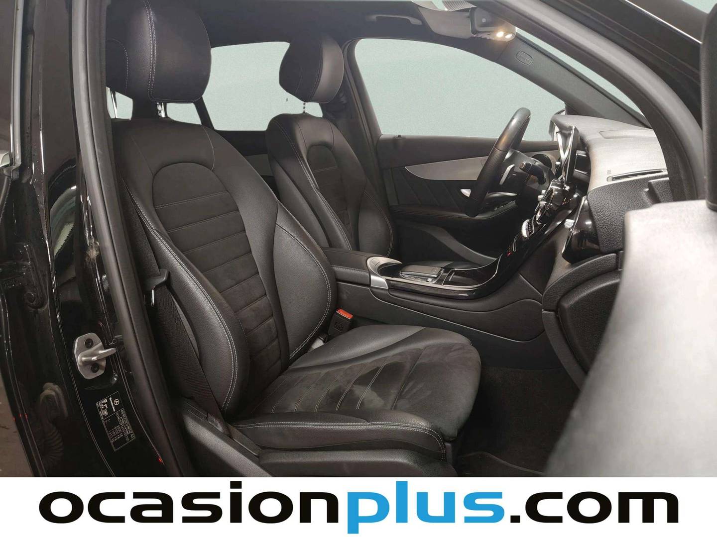 Mercedes Clase GLC Mercedes GLC GLC 200 d 4Matic (163 CV) Pack AMG automático