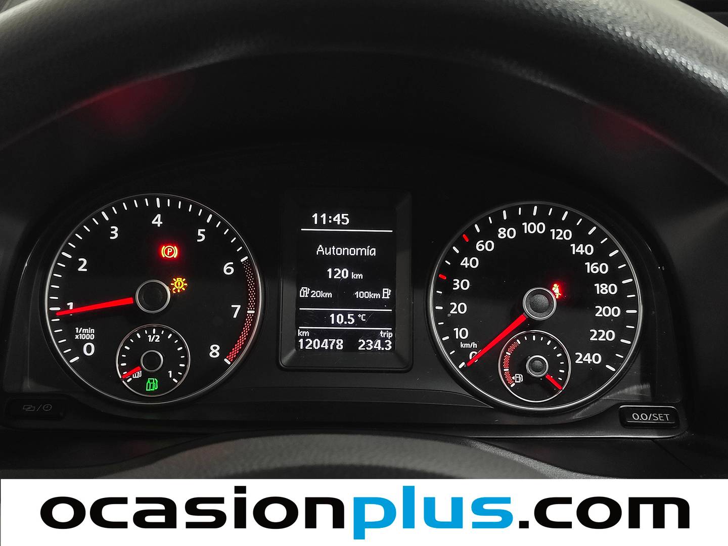 Volkswagen Caddy Volkswagen Caddy Furgón 1.4 TGI GNC (110 CV) gnc