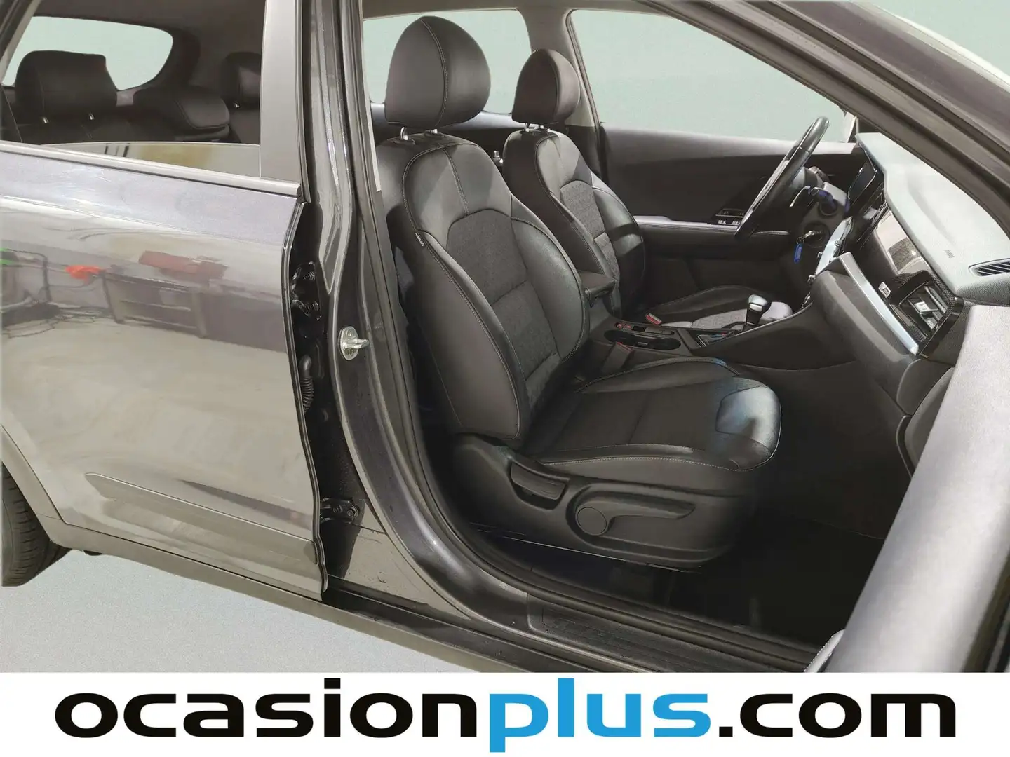 Foto KIA Niro Kia Niro 1.6 GDi HEV Híbrido Drive (141 CV)