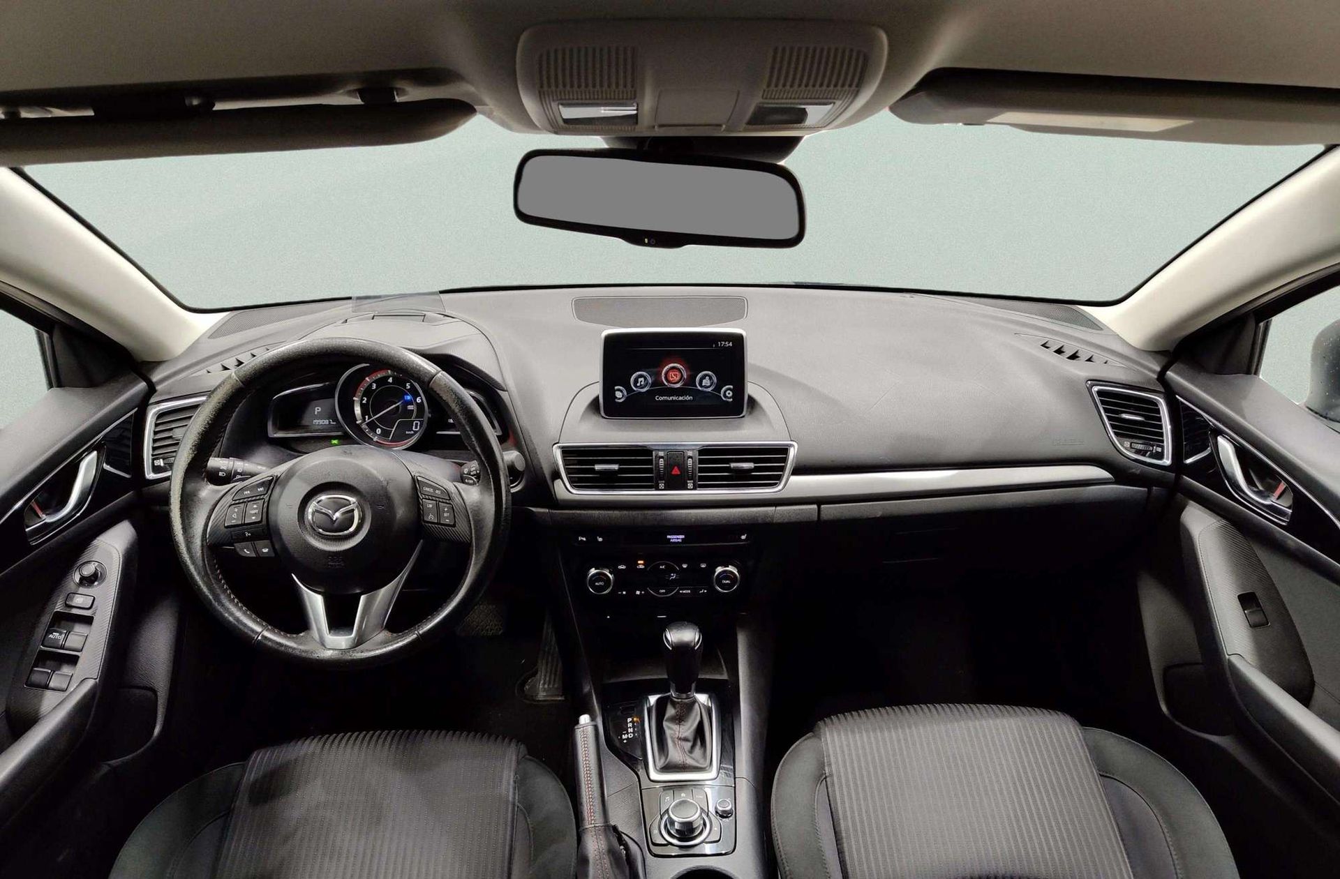 Mazda Mazda3 2.2 DE Luxury - foto 6