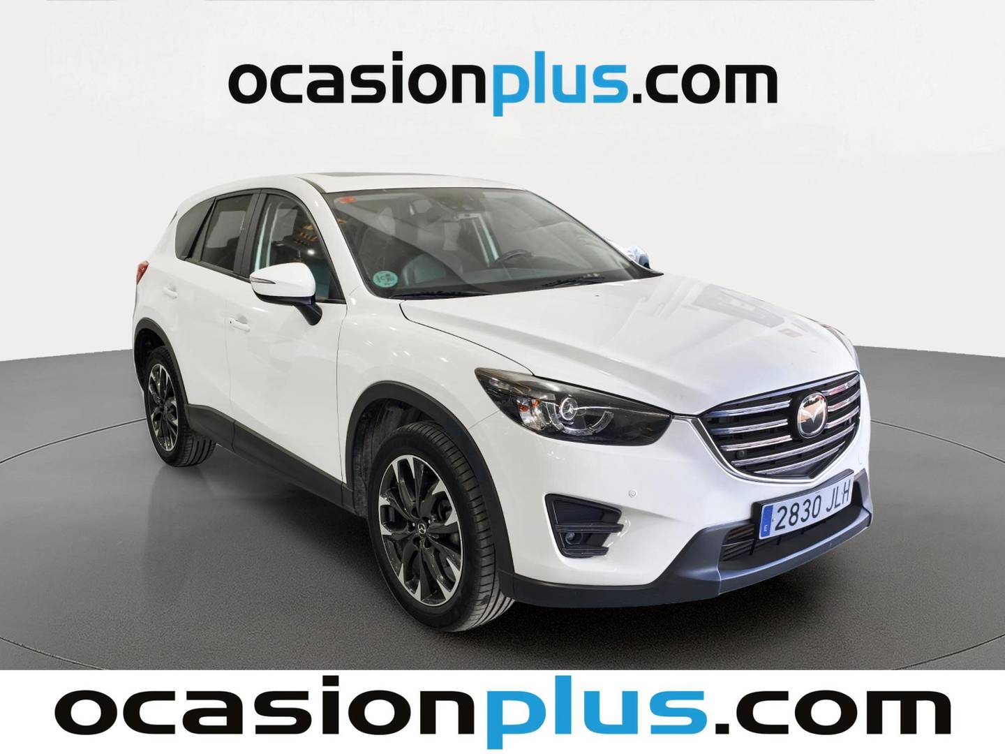 Foto delantera Mazda CX-5 Mazda CX-5 2.2 DE Luxury + Premium + Travel + SunRoof 4WD Auto (175 CV) derecha