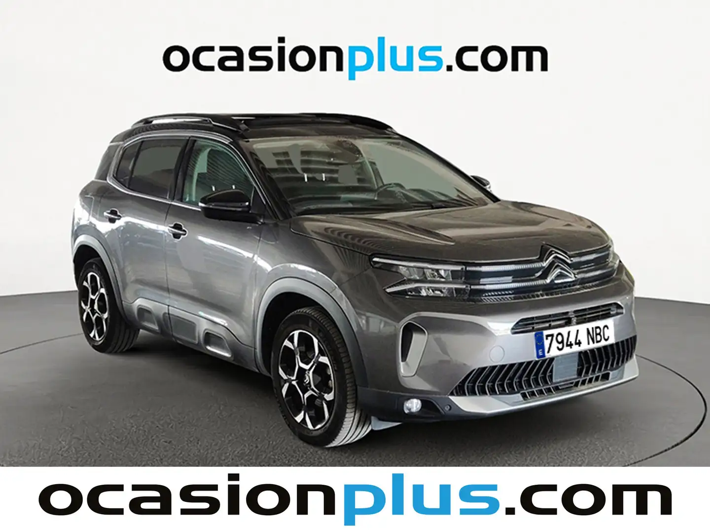 Foto Citroën C5 Aircross Citroen C5 Aircross PureTech 130 S&S Shine EAT8  (131 CV)