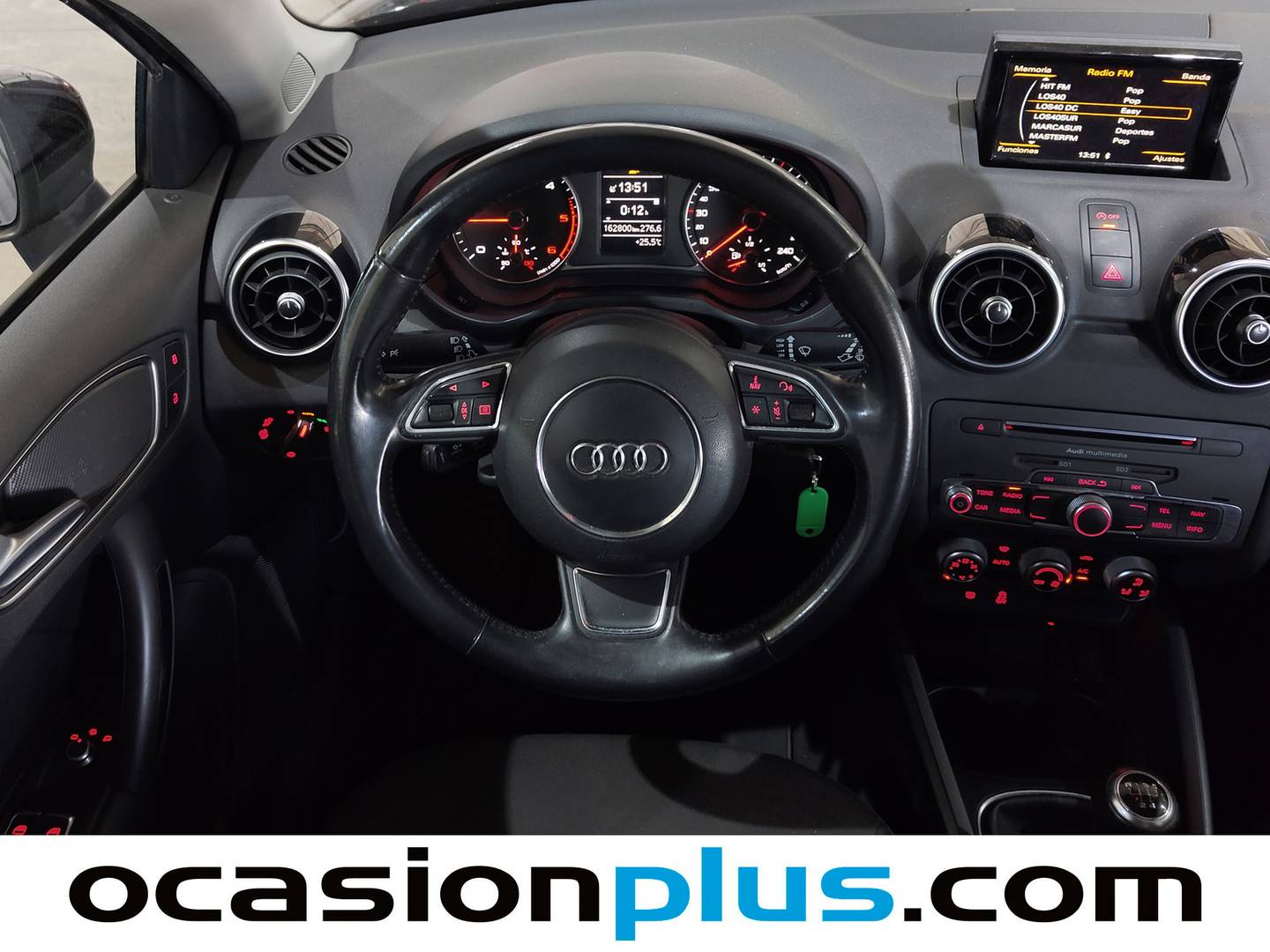 Audi A1 Audi A1 Sportback Adrenalin 1.6 TDI (116 CV) S-Line diésel