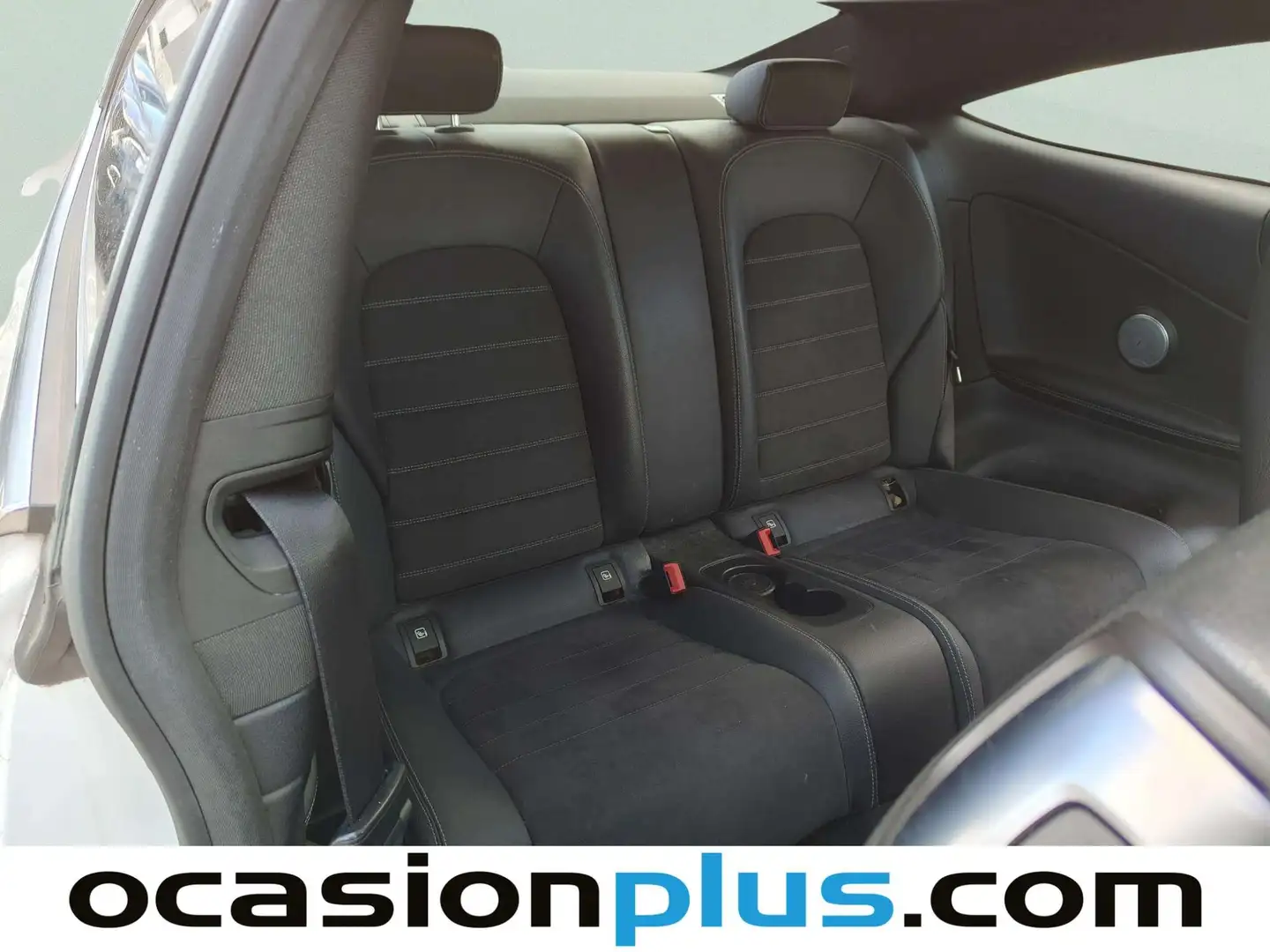 Foto Mercedes Clase C Mercedes-Benz Clase C Coupe 220 d (170 CV)