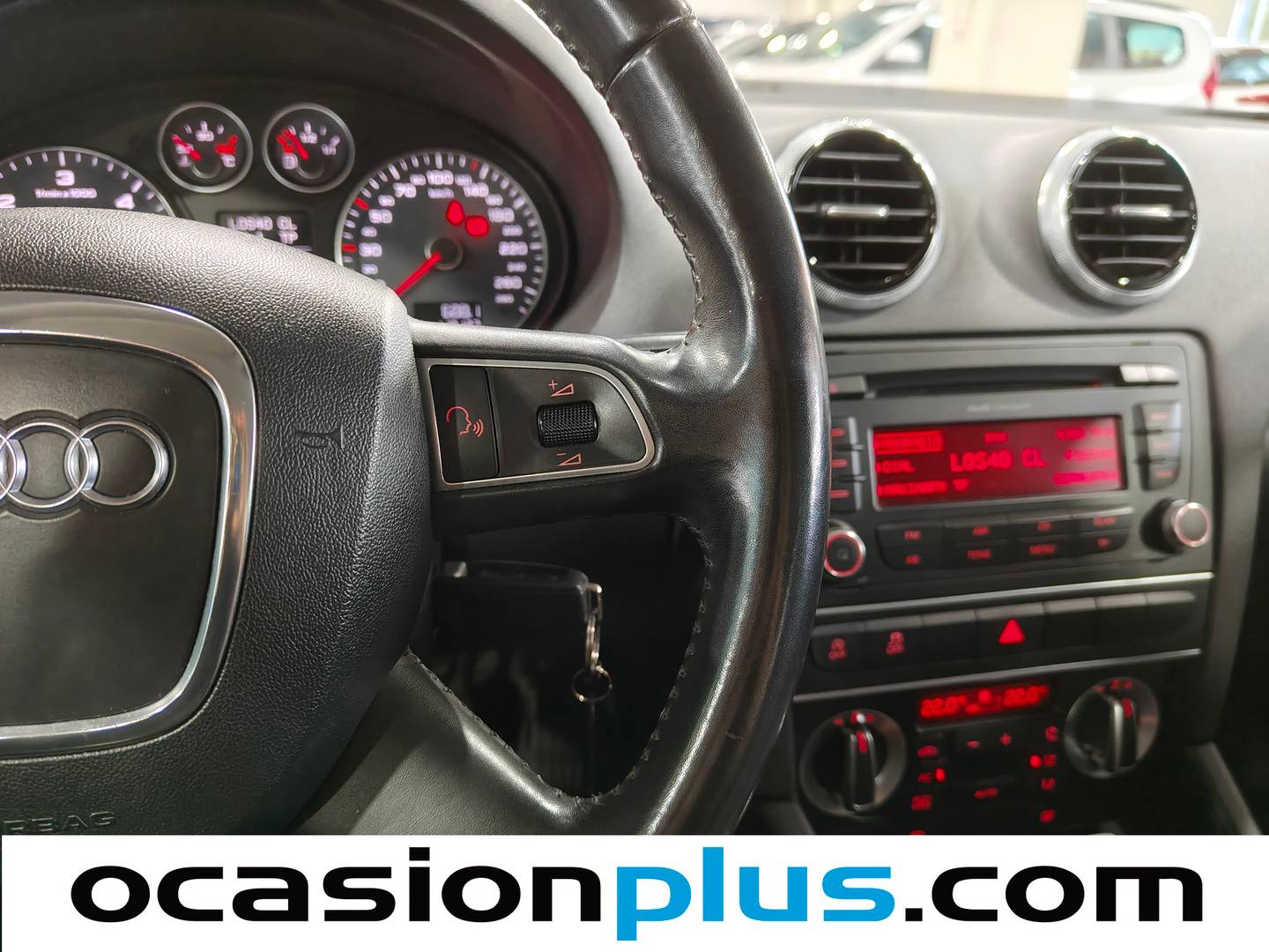 Audi A3 Audi A3 Sportback Attraction 1.6 TDI (105 CV) S tronic 105cv