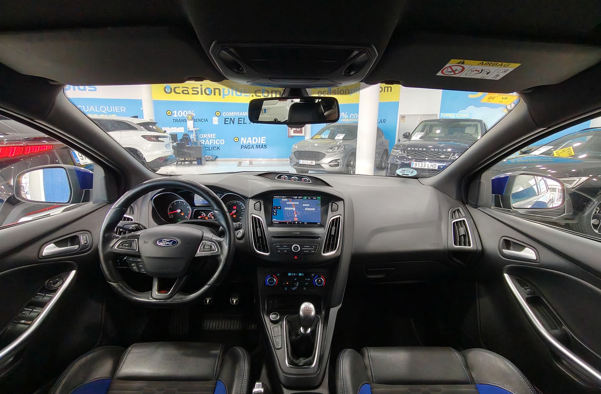 Ford Focus 2.0 EcoBoost ST - foto 6
