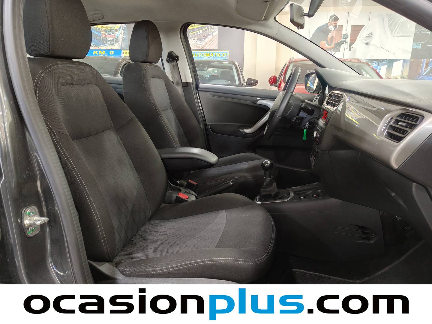 Citroën C-Elysee Citroën C-Elysee BlueHDi 100 Exclusive 74 kW (100 CV) km 0