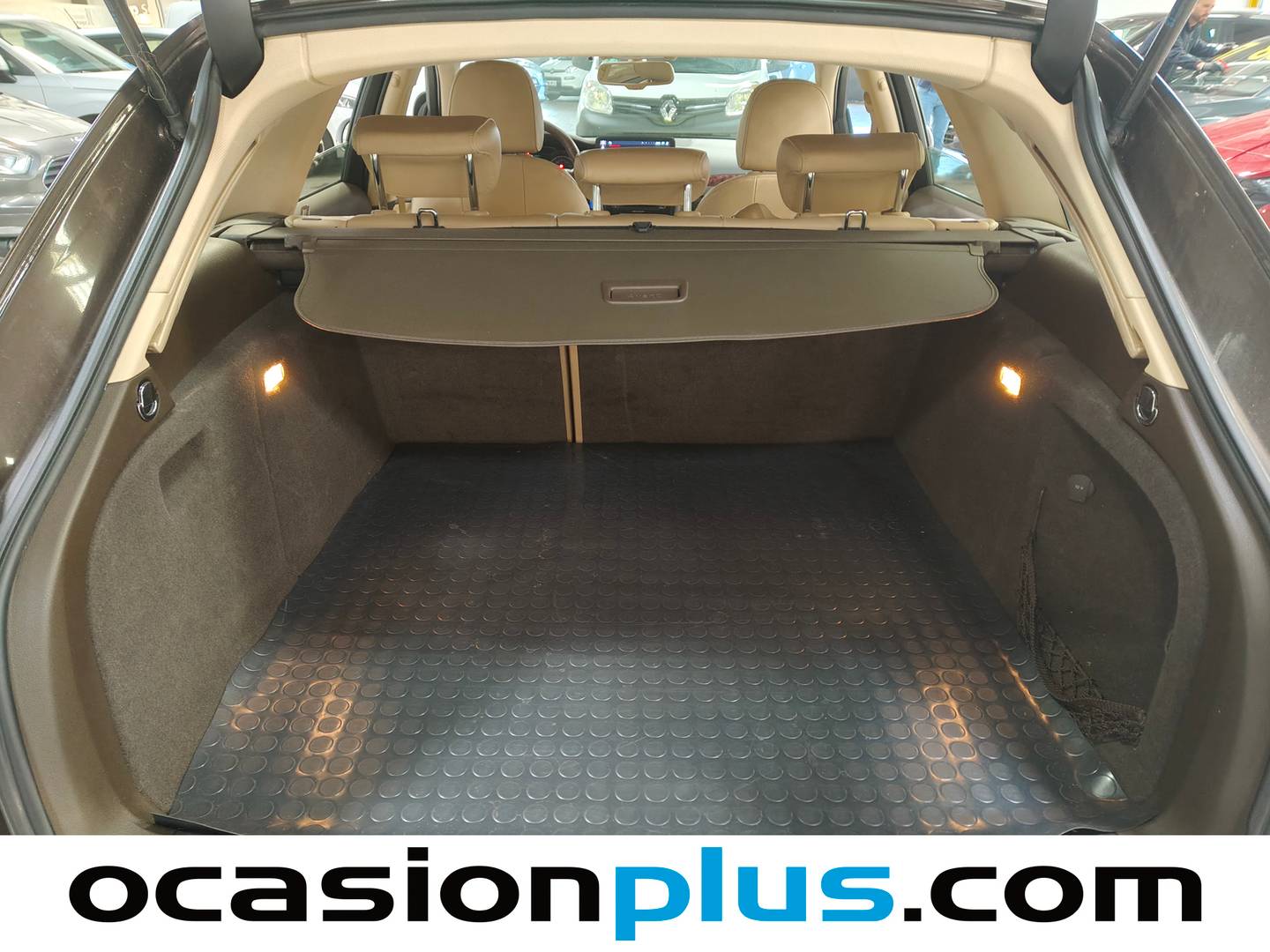 Fotos maletero Audi A4 Audi A4 Avant S line edition 2.0 TDI (177 CV) multitronic