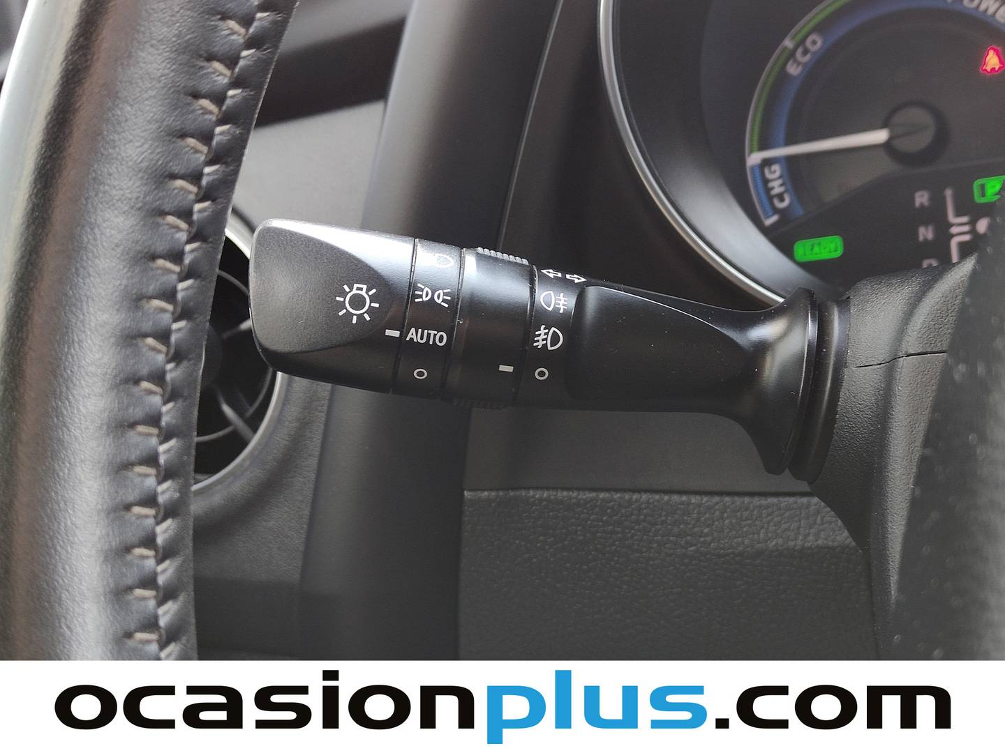 Extras del Toyota Auris Toyota Auris 1.8 140H Hybrid Feel! (136 CV)